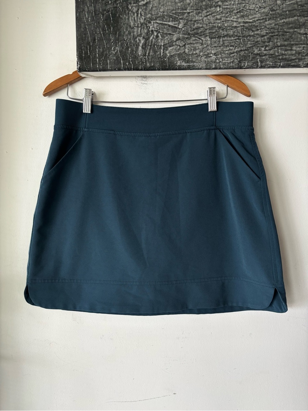 32 Degrees Cool Active Mini Skort Size M